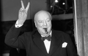 Winston Churchill, l’uomo che non si arrese mai al nazismo