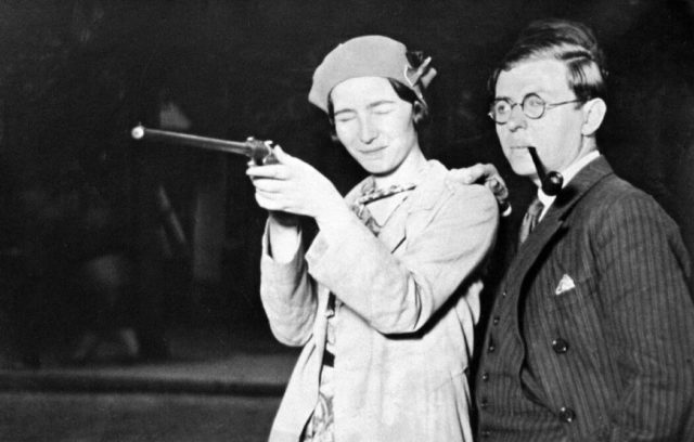 Jean-Paul Sartre e Simone de Beauvoir: un amore alla finestra