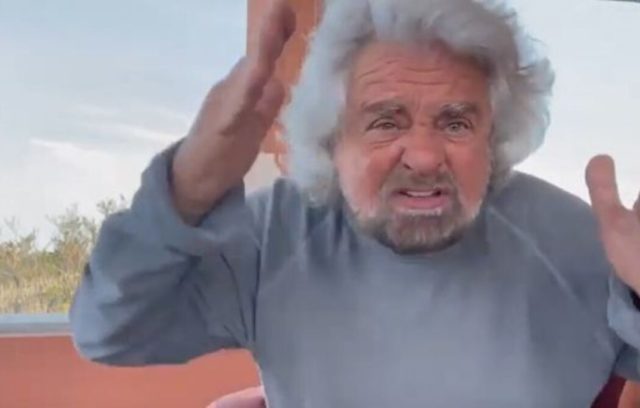 Beppe Grillo, il figlio e il contrappasso dantesco