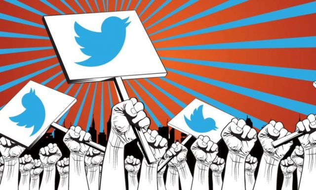 La Twitter revolution: tweet e retweet per provare a cambiare la storia