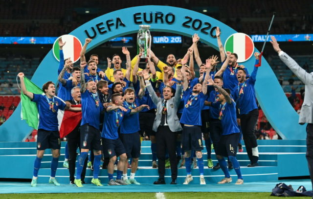 I segreti del successo italiano a Euro 2020