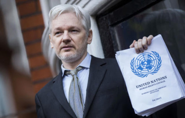 Un riassunto della saga Wikileaks