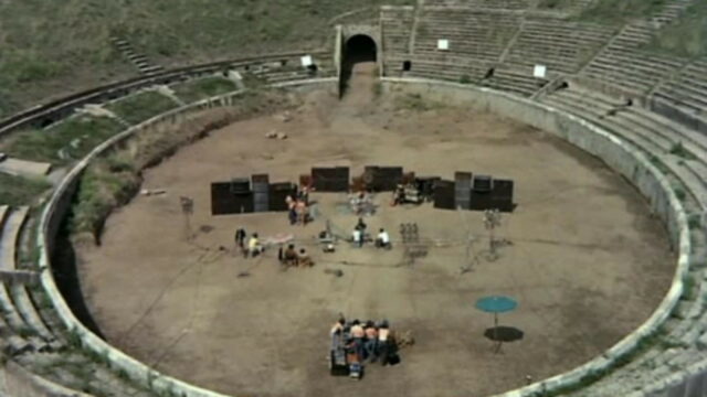 I 50 anni di Pink Floyd: Live at Pompeii