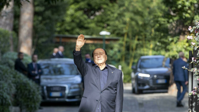 Colle di consolazione: perché Berlusconi non può essere Presidente della Repubblica