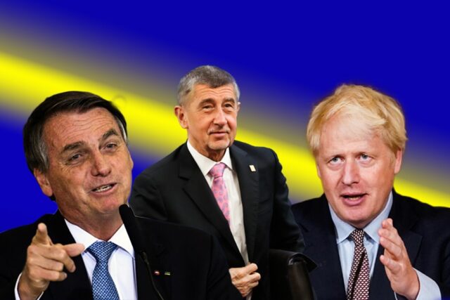 Il populismo è morto (o sta solo dormendo?): Boris Johnson, Jair Bolsonaro e Visegrad