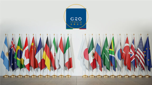 G20 Roma: tutte le strade portano alla Nuvola