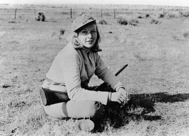 Martha Gellhorn e perché il fatto di essere stata la terza moglie di Hemingway sia la cosa meno interessante della sua vita