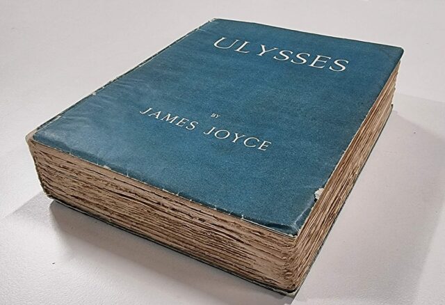 Cent’anni dell’Ulisse di Joyce: un secolo di consapevolezza