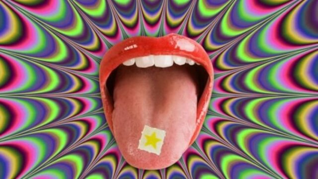 LSD: un caleidoscopio di emozioni ￼