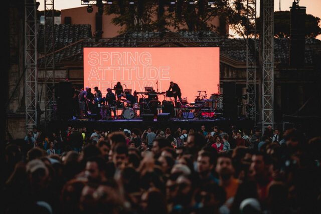 Con Spring Attitude Festival 2023 si chiude l’estate di Roma