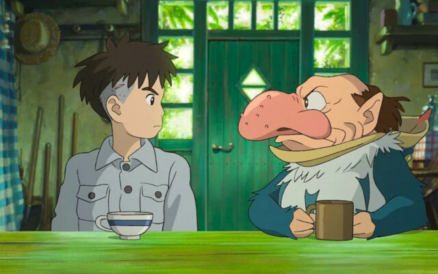 Il ragazzo e l’airone di Miyazaki richiama Dante, la letteratura e tutte le altre cose che amiamo