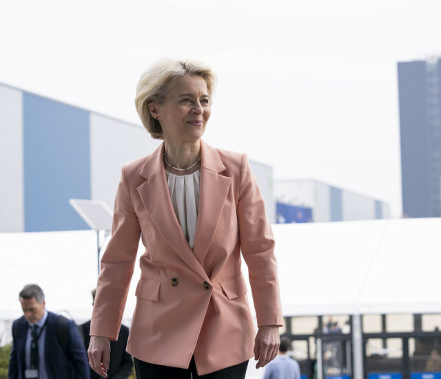 Soluzione vicina per la Commissione von der Leyen?