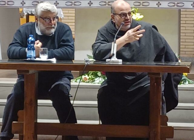 Etica e IA al centro dell’incontro con Padre Paolo Benanti