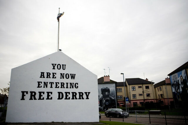 “Bloody Sunday” – Il massacro di Derry 53 anni fa