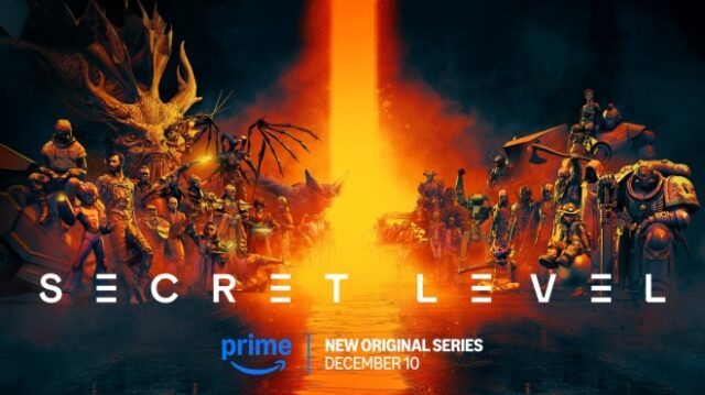 Il mondo creativo dei videogiochi raccontato da “Secret Level”