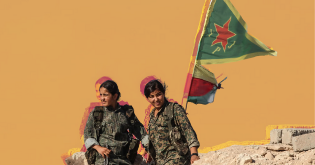 Il movimento di liberazione del Kurdistan come esempio rivoluzionario: intervista alla Comune delle Giovani Donne internazionaliste di Torino