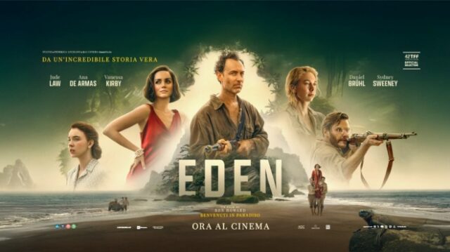 Il coinvolgente viaggio nel paradiso perduto di “Eden”