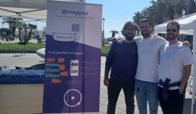 “MappaX” a Ostia con il suo progetto di cittadinanza attiva