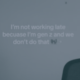 SLAY, SERVE AND SURVIVE - Come la Gen Z sta ridefinendo l'etica del lavoro