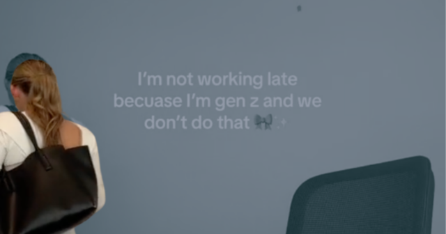 SLAY, SERVE AND SURVIVE - Come la Gen Z sta ridefinendo l'etica del lavoro