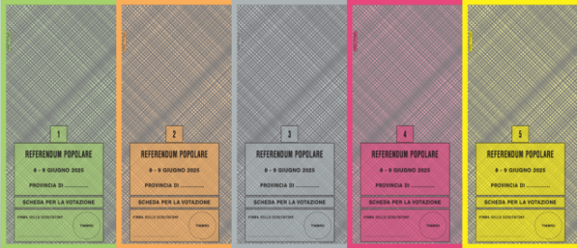 I referendum su lavoro e cittadinanza non raggiungono il quorum