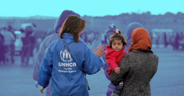 Cosa dice il nuovo rapporto dell’UNHCR sui rifugiati nel mondo