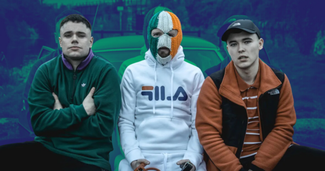 La musica di protesta è ancora quella irlandese