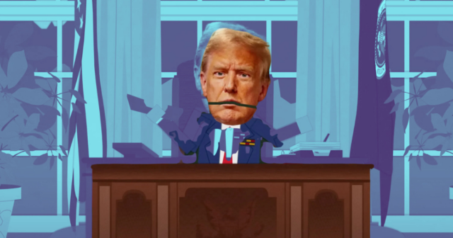L’ego vulnerabile di Donald Trump