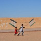 LE RIPRESE DI THE ODYSSEY NEL SAHARA OCCIDENTALE NORMALIZZANO DECENNI DI OCCUPAZIONE MAROCCHINA