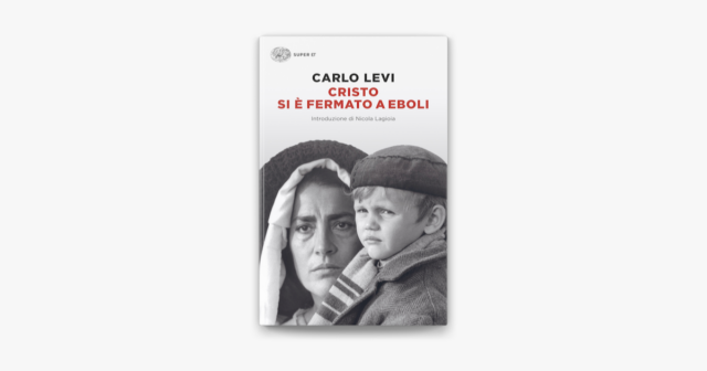 Il Sud è ancora quello che raccontava Carlo Levi