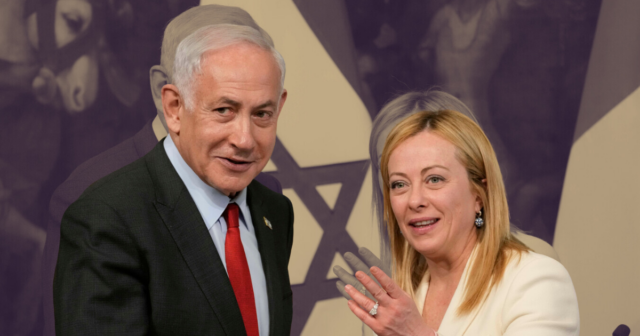 Prima Israele: il sovranismo di Meloni finisce dove inizia Tel Aviv