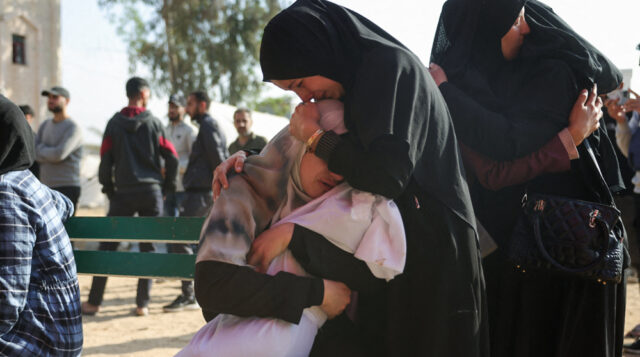 Lo stupro come arma di guerra: anatomia di una strategia di violenza