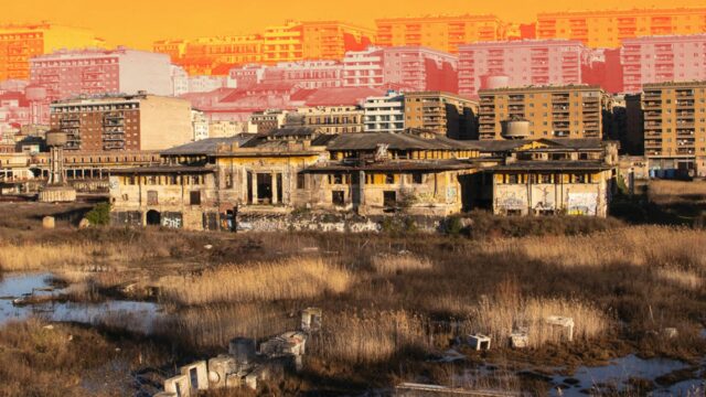 Cronache dagli Ex Mercati Generali: come Roma svende quel che resta dello spazio pubblico alla finanza immobiliare senza un dialogo con la cittadinanza