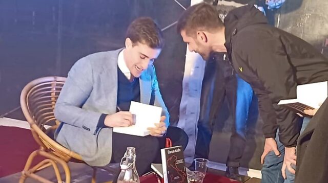 Possiamo salvarci dal nostro “Eurosuicidio”?  L’incontro al MONK con Gabriele Guzzi