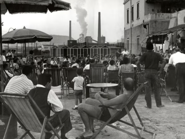 La storia di abbandono dell'Ilva di Bagnoli