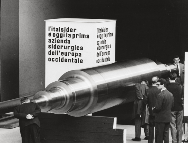 Gli spazi del trauma all'Ilva di Bagnoli