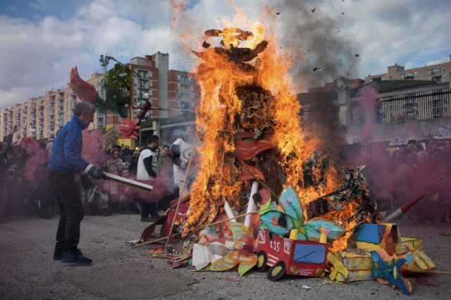 Siamo un paese fatto di rituali