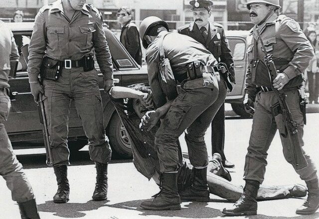 Sono passati cinquant'anni dalla dittatura in Argentina