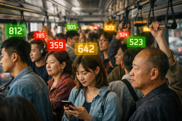 Come funziona il complesso sistema di social credit cinese?