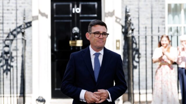 Andy Burnham e la nomina con cui “cambiare tutto per non cambiare nulla”