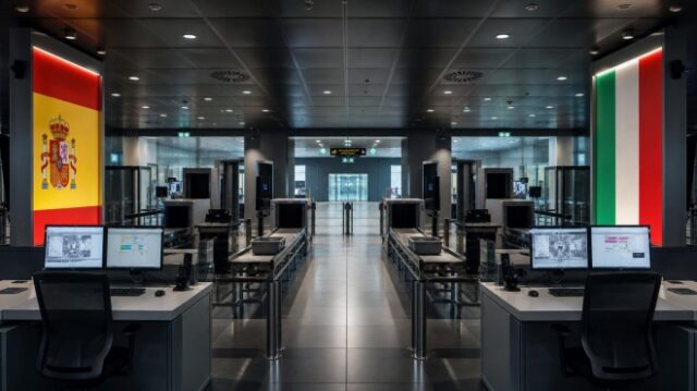 Lo spazio Schengen rimane bloccato tra Italia e Spagna