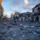 Un Nobel per la Pace allɜ bambinɜ palestinesi: quando la complicità al genocidio si fa simbolo